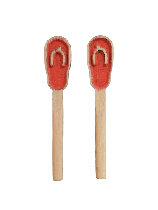 Flip Flop Cribbage Board Peg