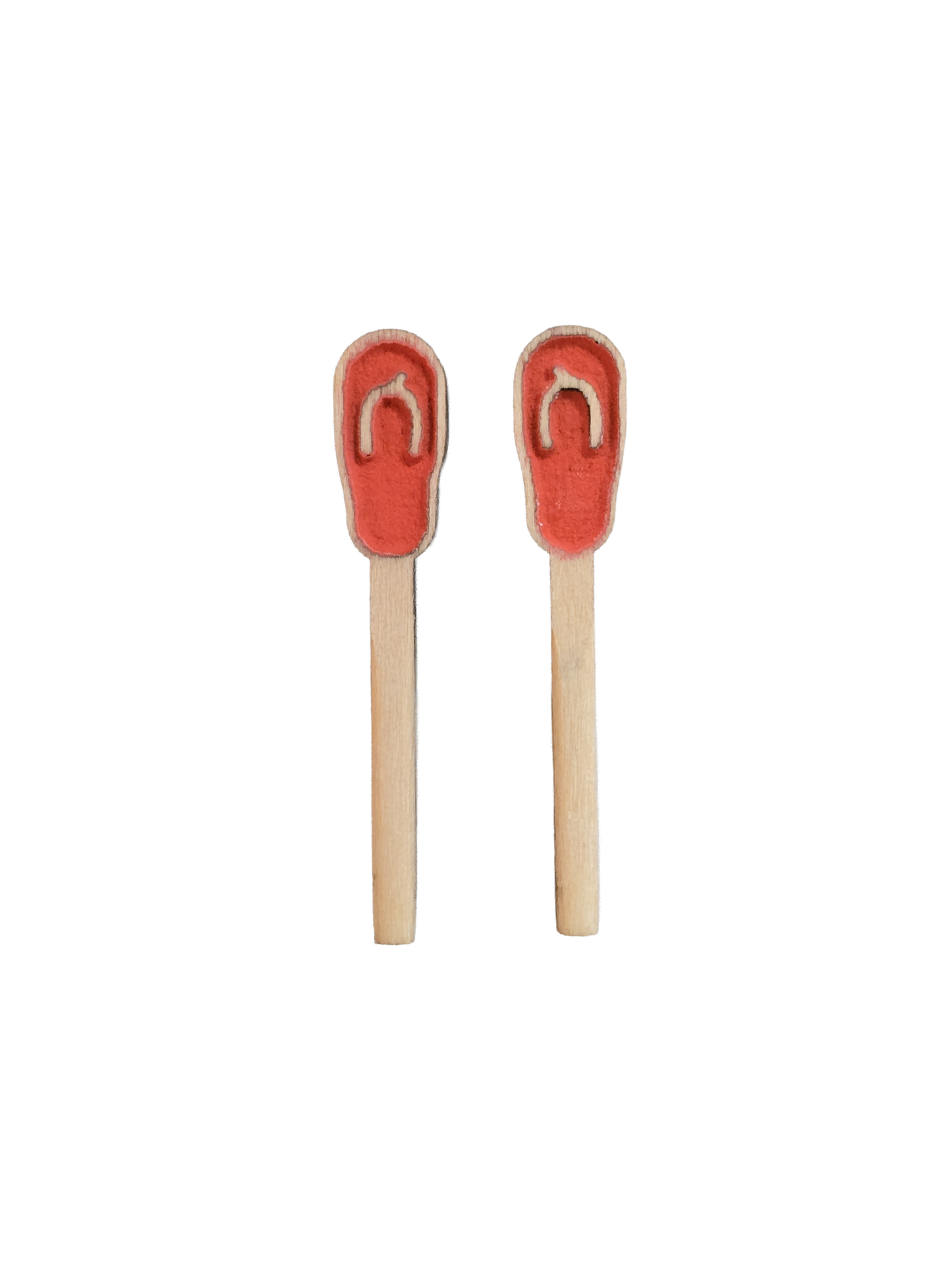 Flip Flop Cribbage Board Peg