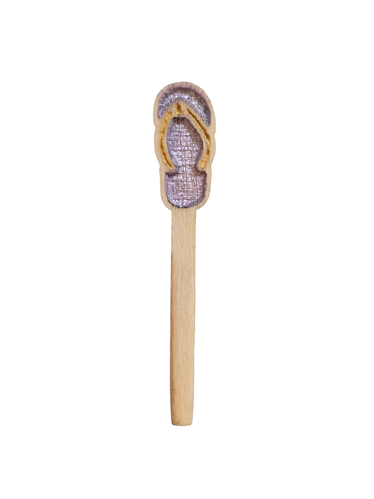 Flip Flop Cribbage Board Peg