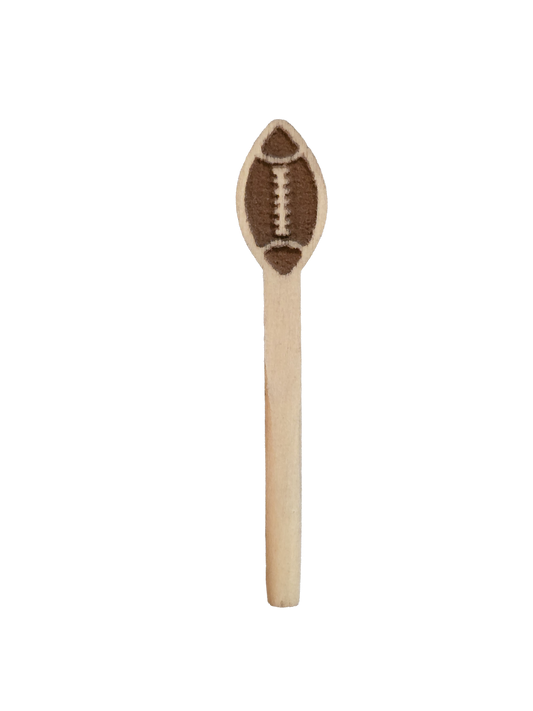 Football Cribbage Board Pegs