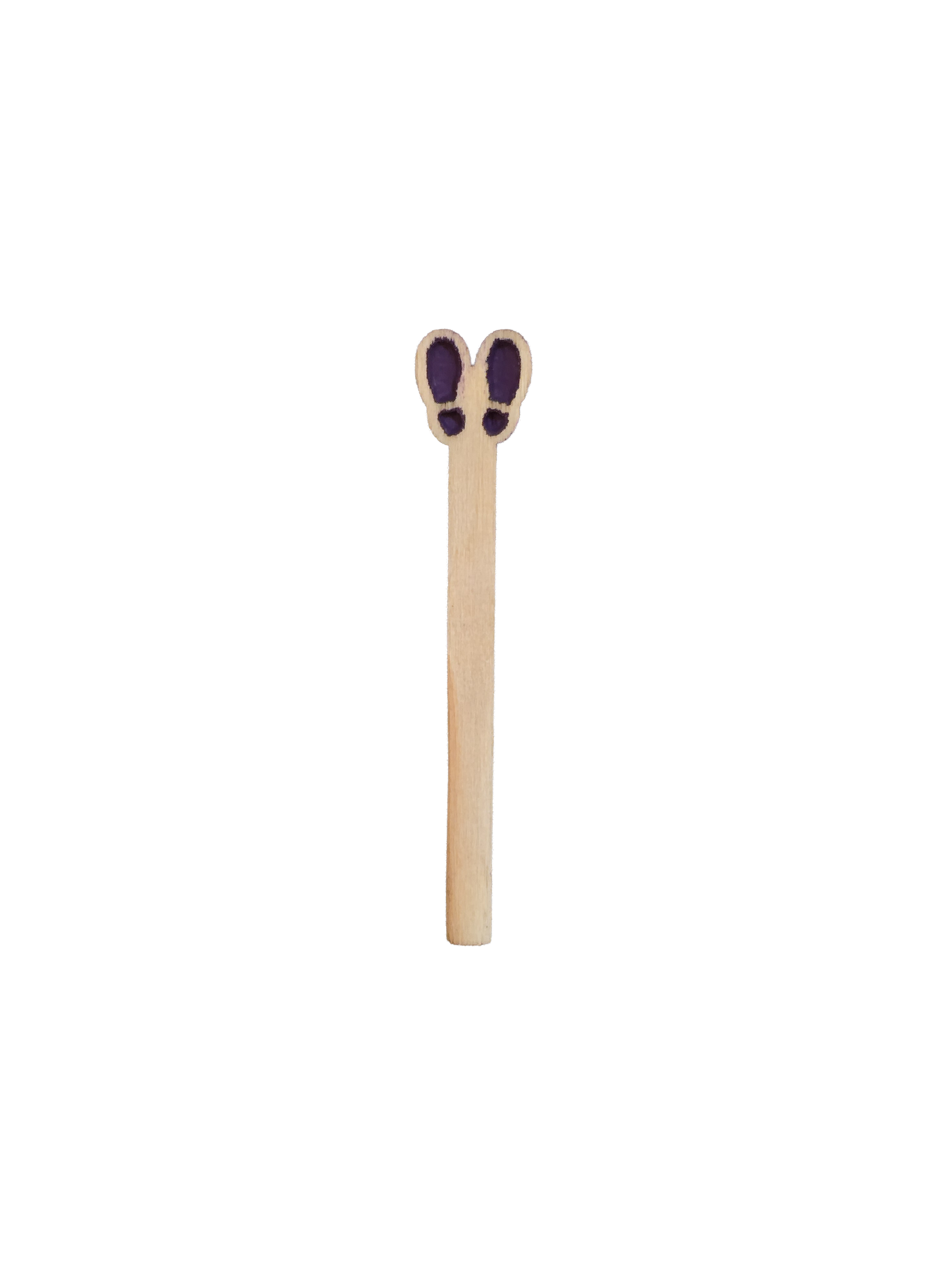 Footprints Cribbage Board Pegs