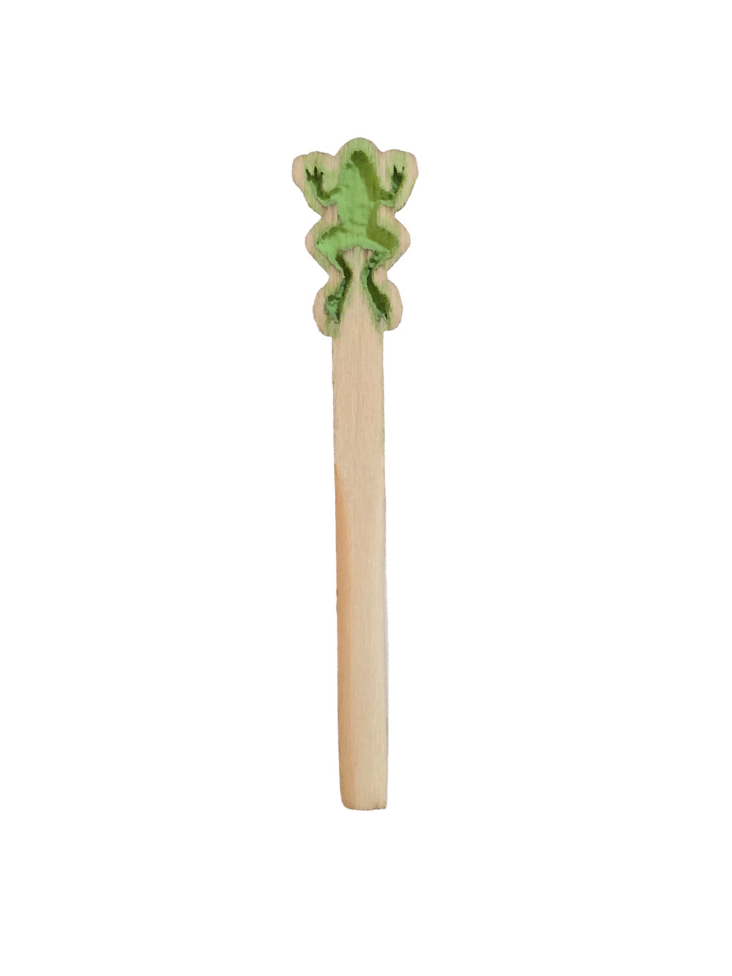 Frog Cribbage Board Pegs