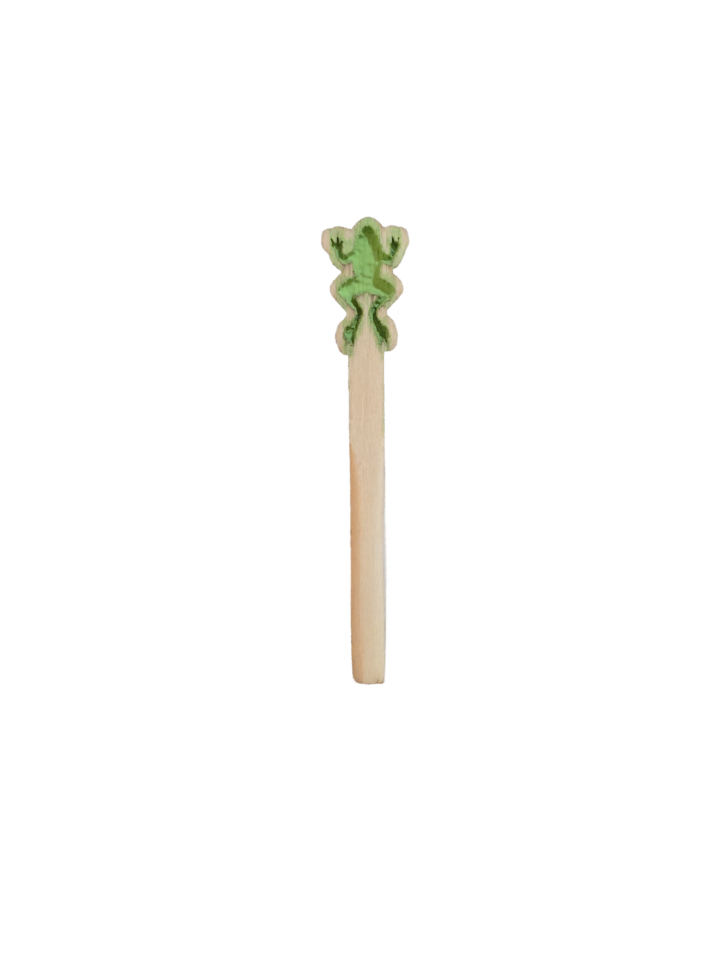 Frog Cribbage Board Pegs