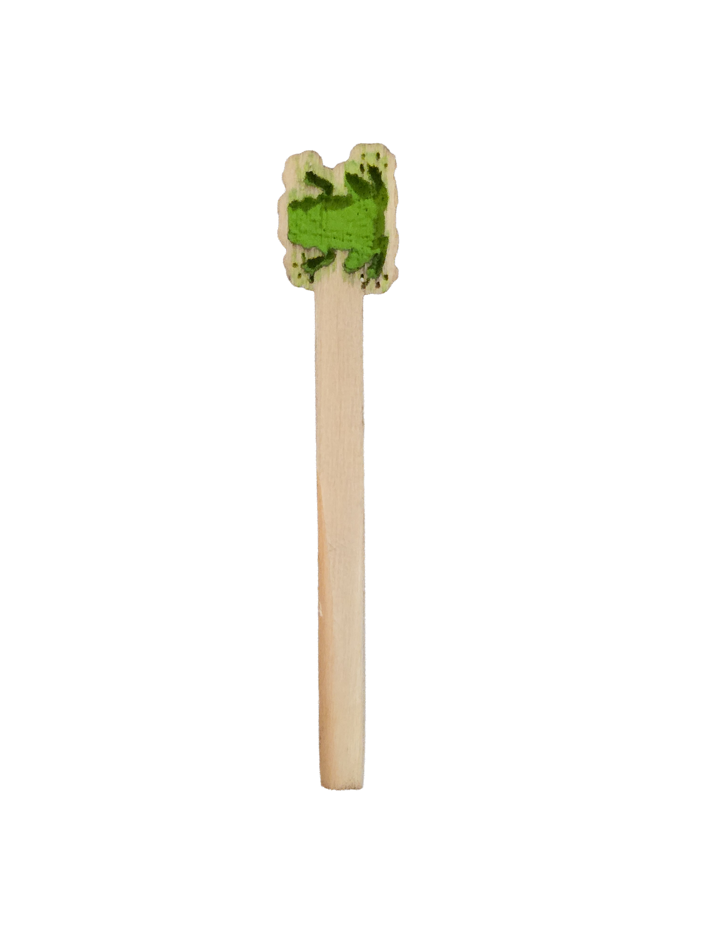Frog Cribbage Board Pegs