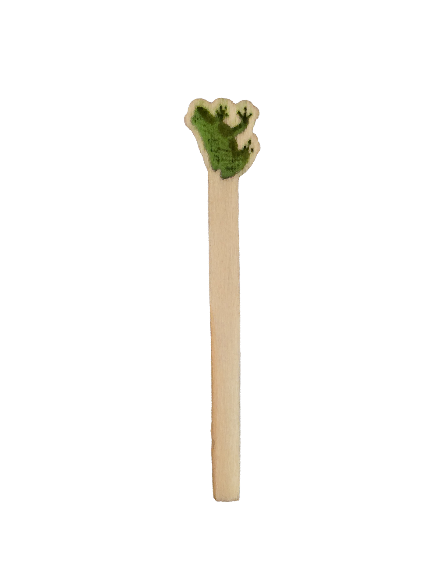 Frog Cribbage Board Pegs