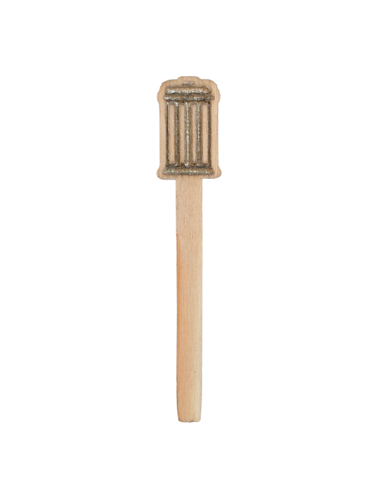 Garbage Can Cribbage Board Pegs