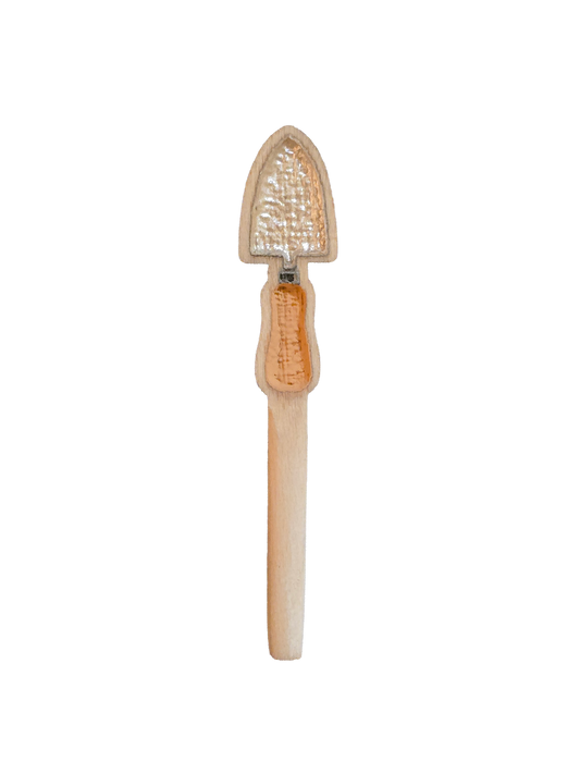 Garden Spade Cribbage Board Peg