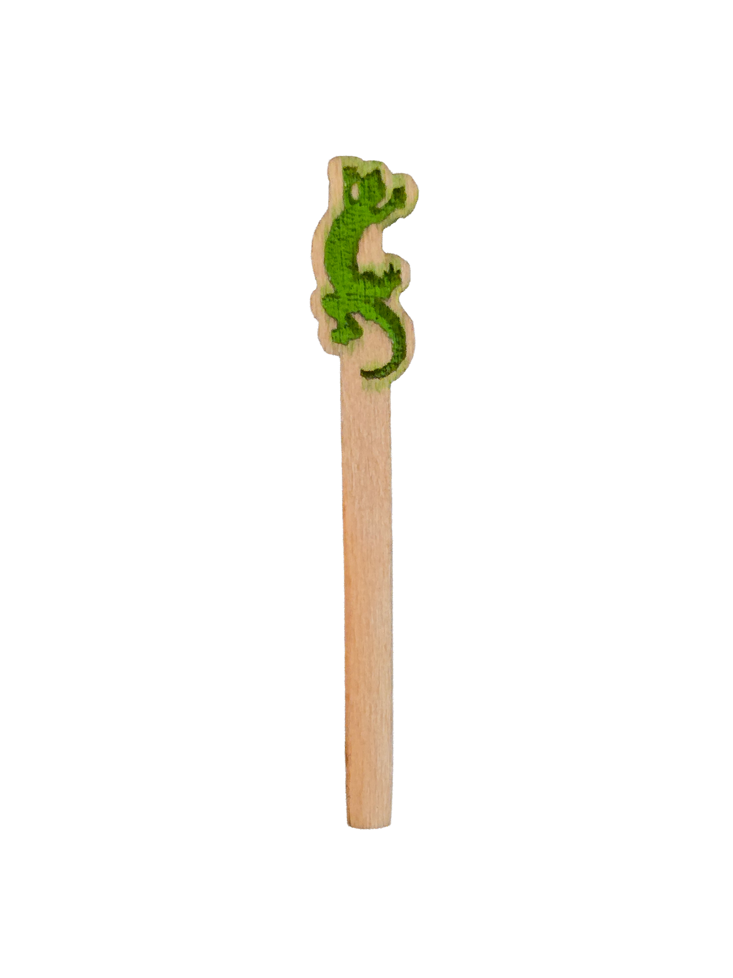 Gecko Cribbage Board Pegs