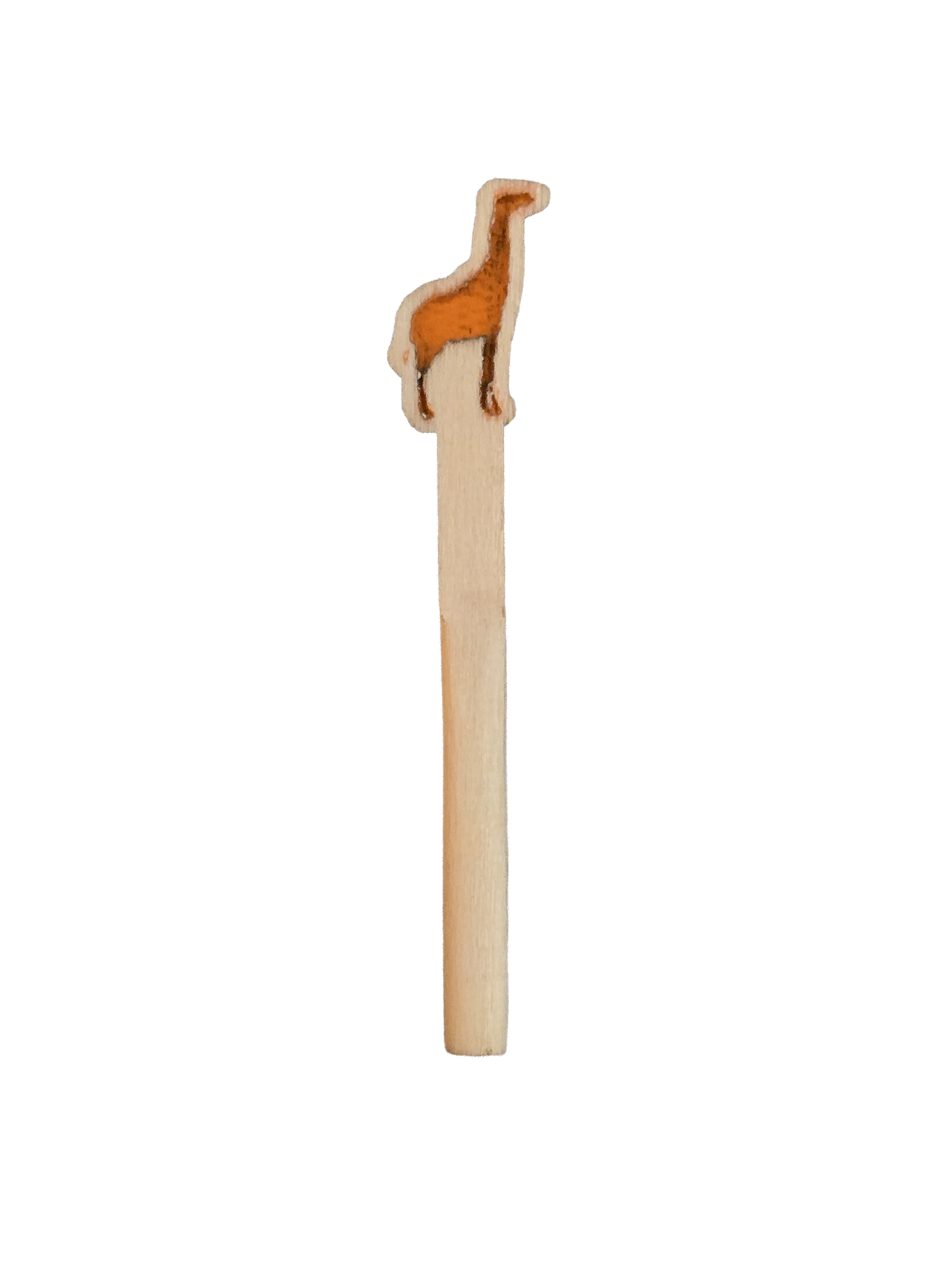 Giraffe Cribbage Board Pegs