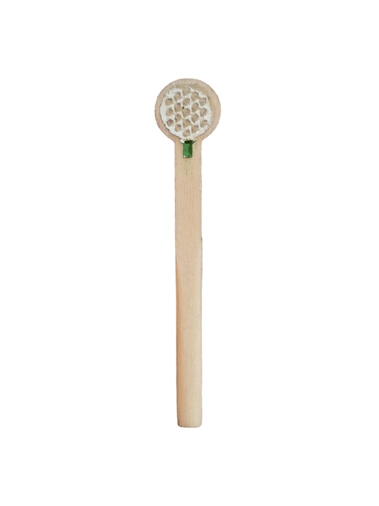 Golf Ball Cribbage Board Pegs