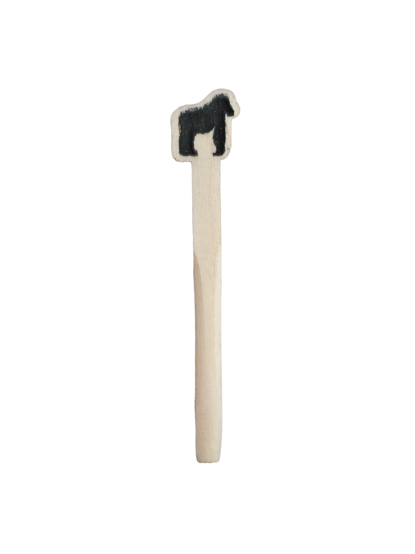 Gorilla Cribbage Board Pegs