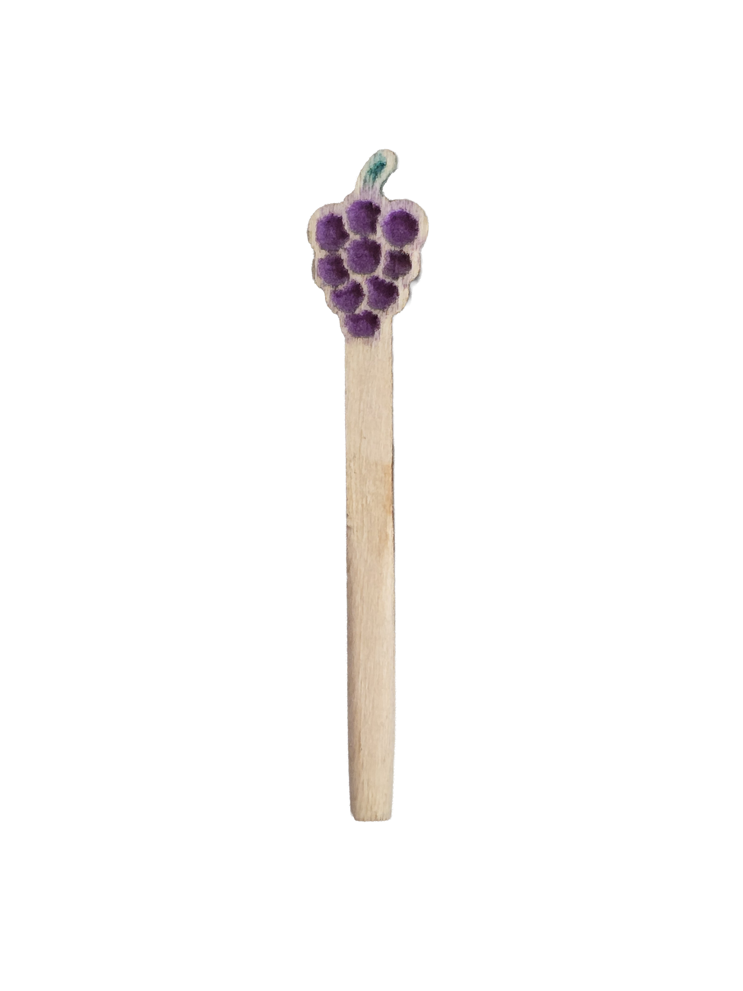 Grapes Cribbage Board Pegs
