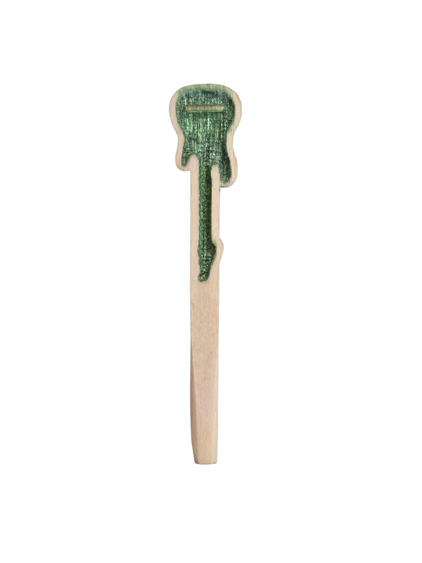 Electric Guitar Cribbage Board Peg