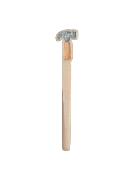 Hammer Cribbage Board Peg