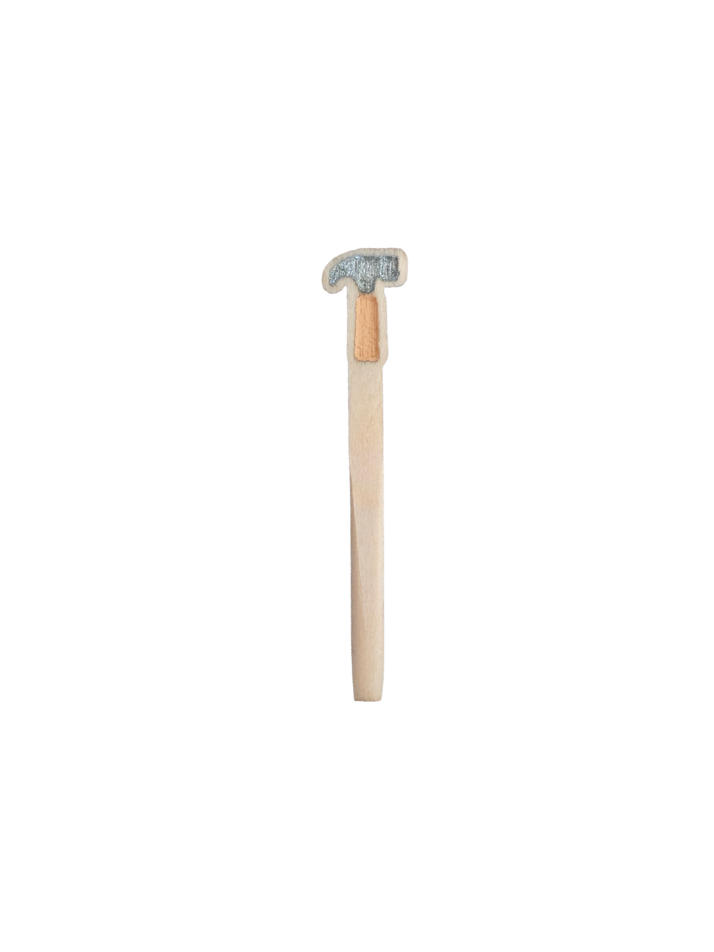 Hammer Cribbage Board Peg