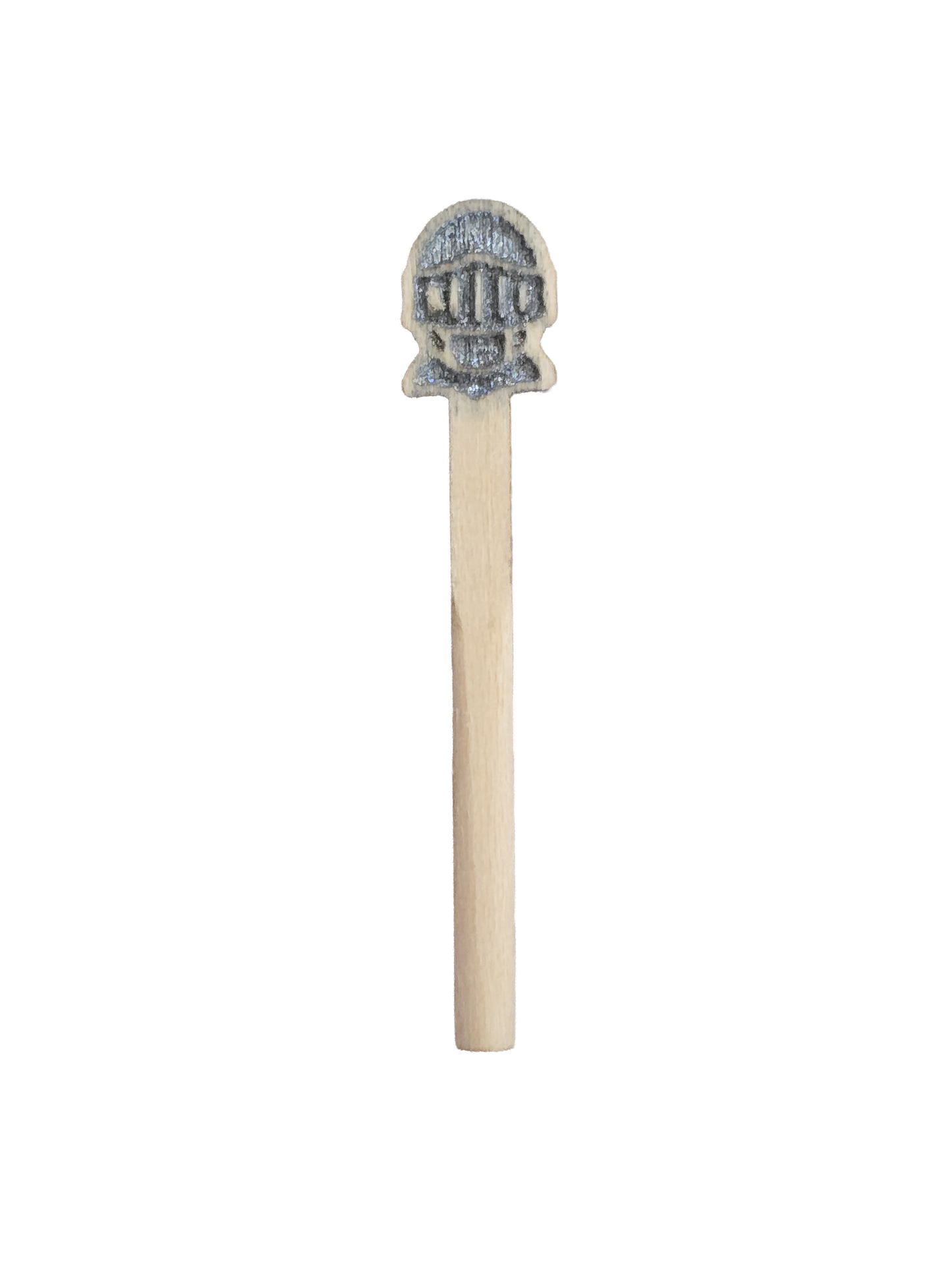 Knight's Helmet Cribbage Board Pegs