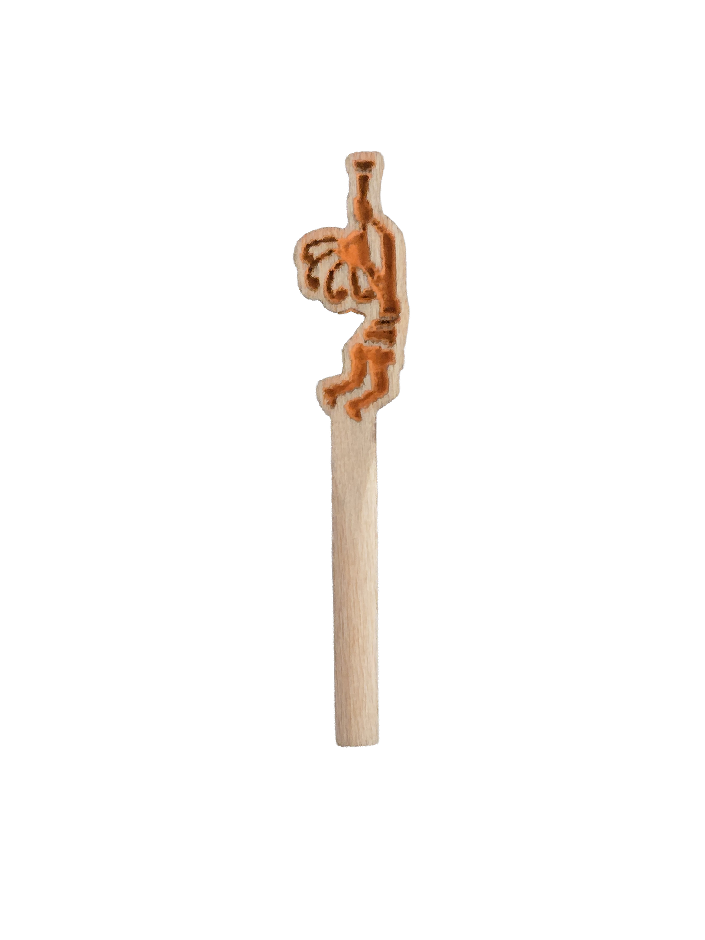 Kokopelli Cribbage Board Pegs