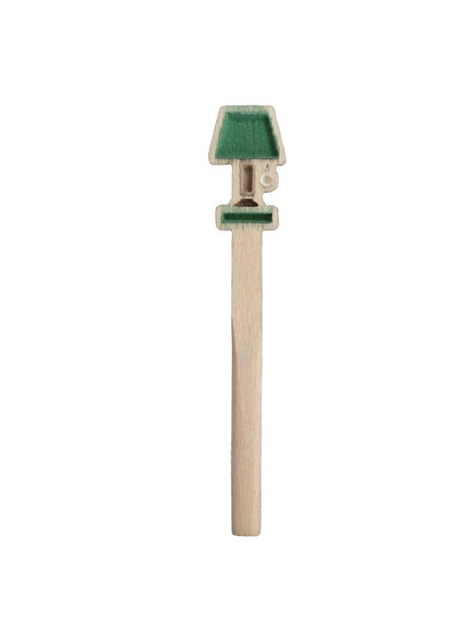 Lamp Cribbage Board Pegs