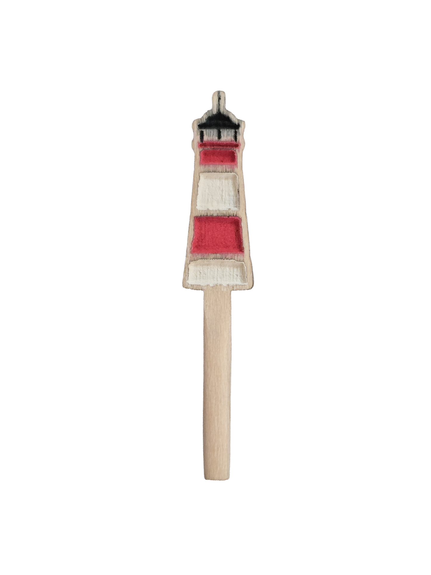 Lighthouse Cribbage Board Pegs