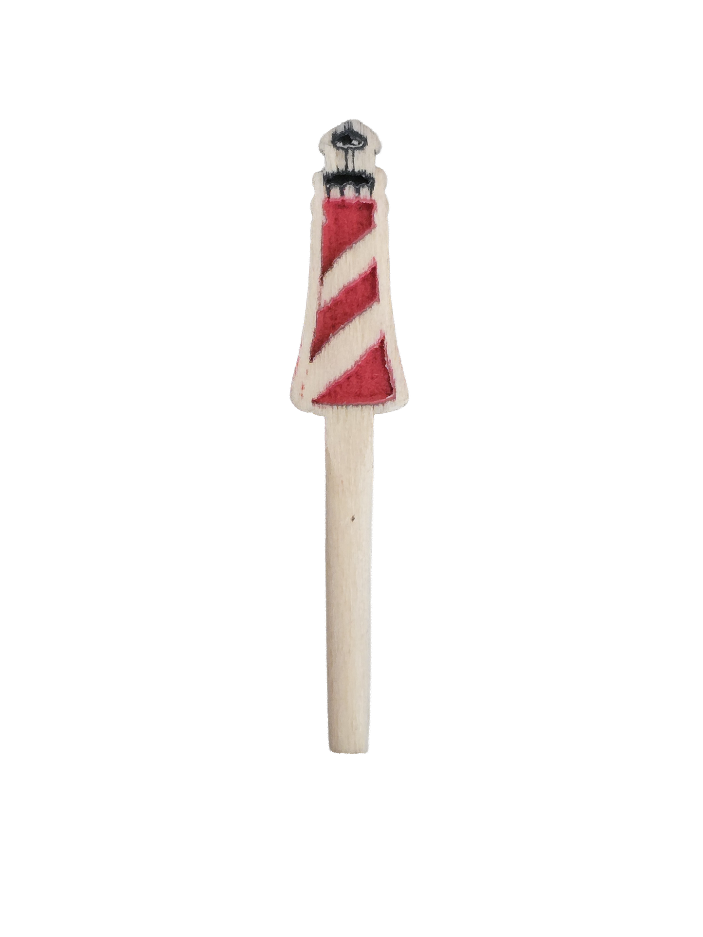 Lighthouse Cribbage Board Pegs