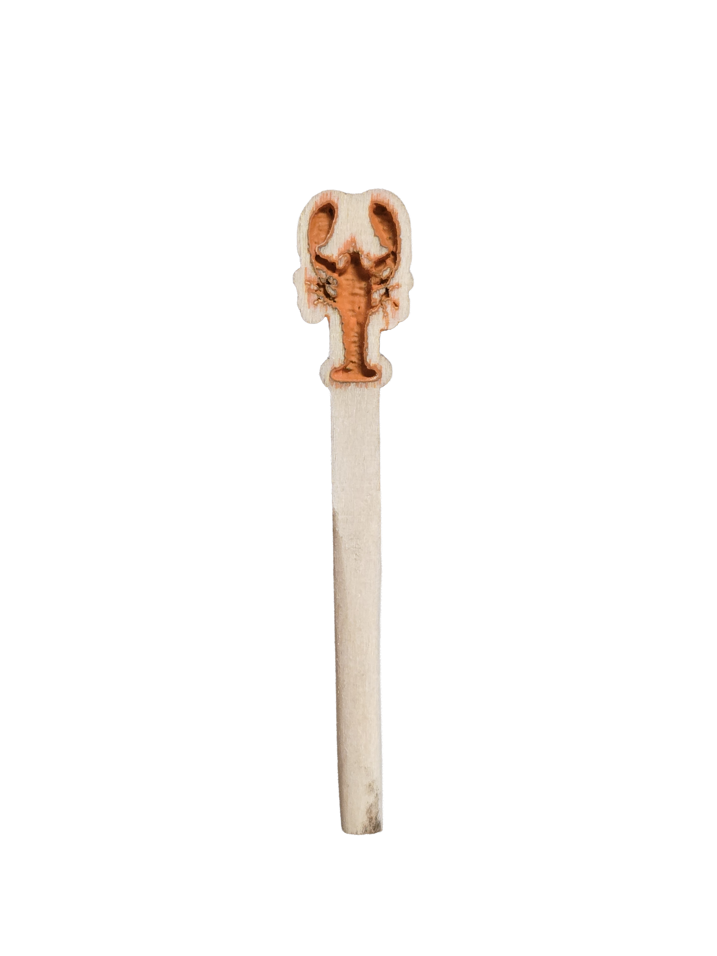 Lobster Cribbage Board Pegs