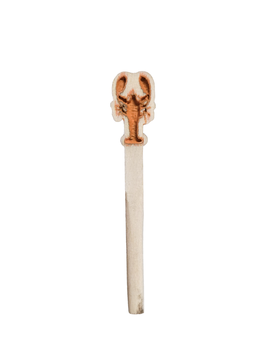 Lobster Cribbage Board Pegs