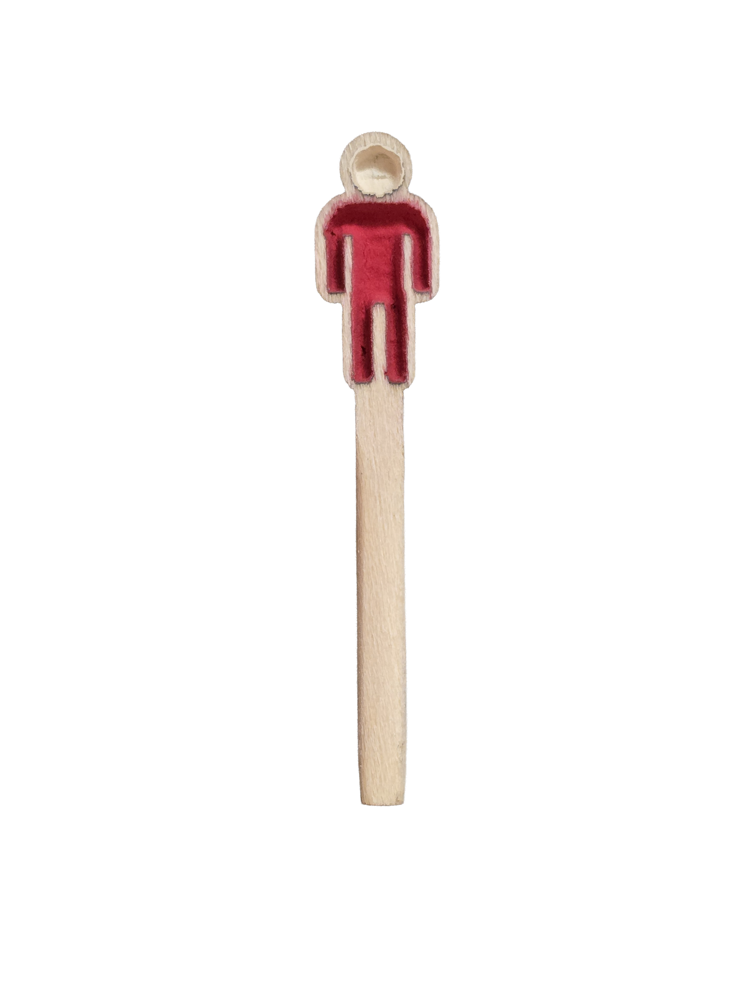 Man Cribbage Board Pegs