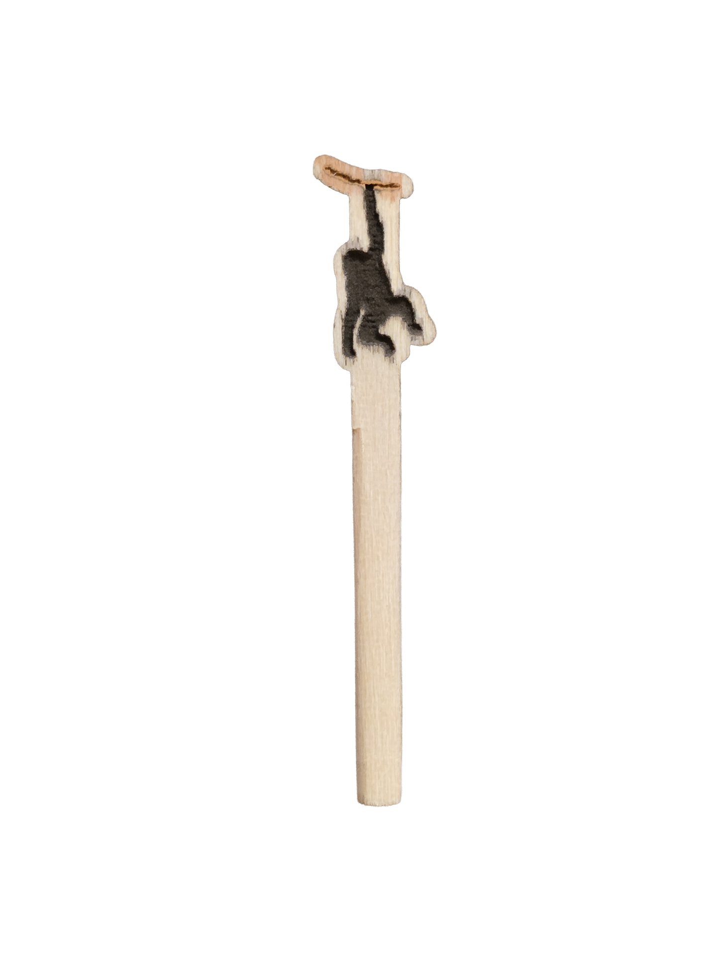 Monkey Cribbage Board Pegs