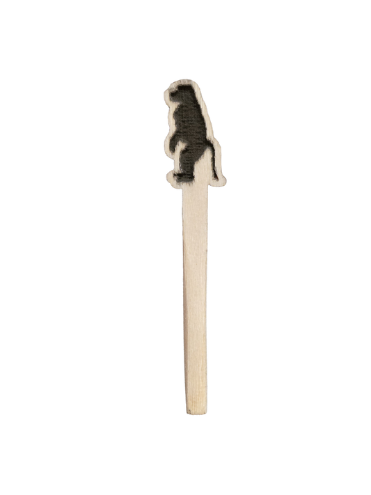 Monkey Cribbage Board Pegs