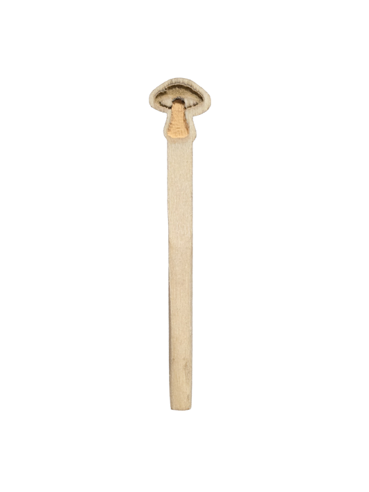 Mushroom Cribbage Board Pegs
