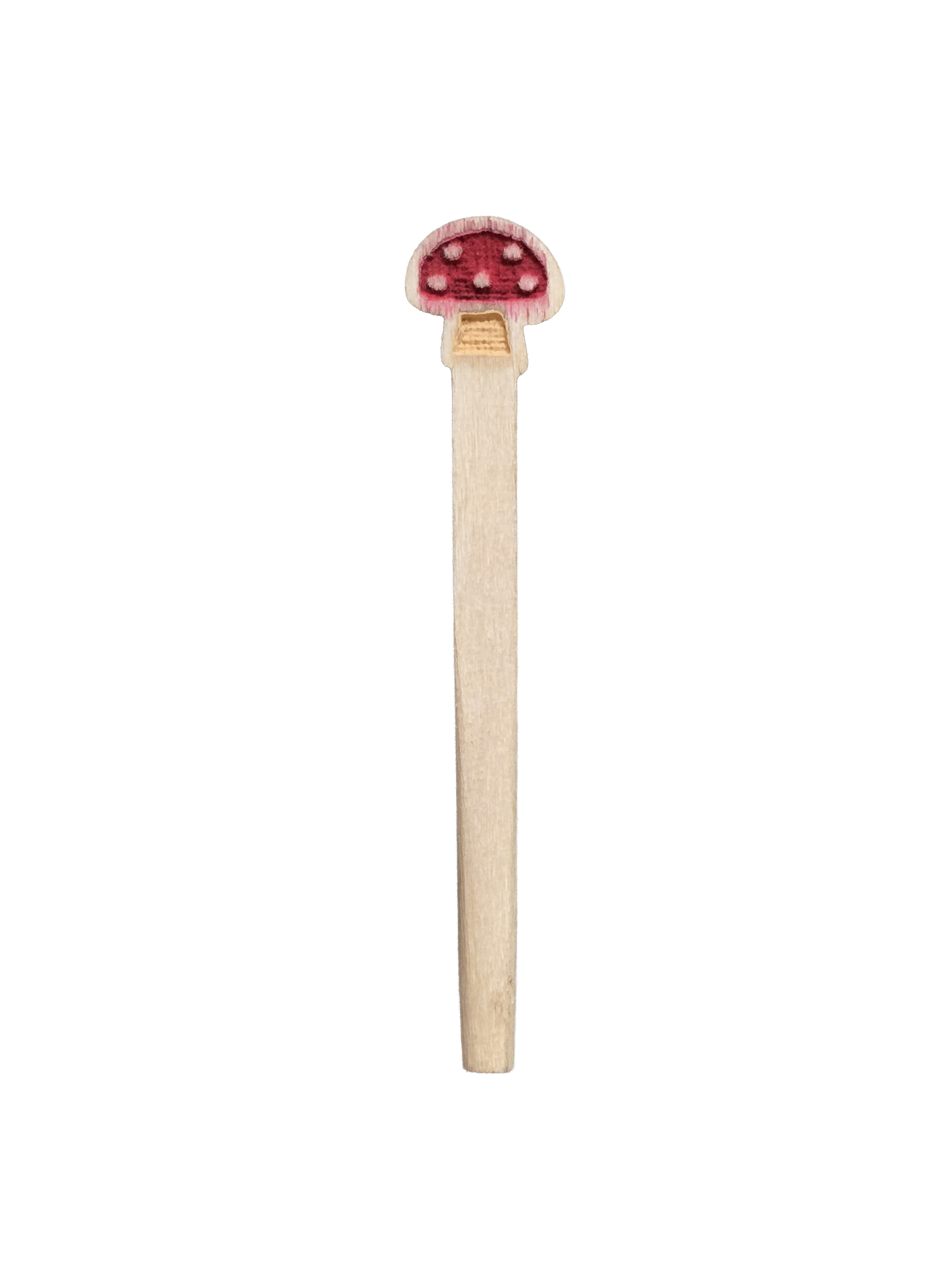 Mushroom Cribbage Board Pegs