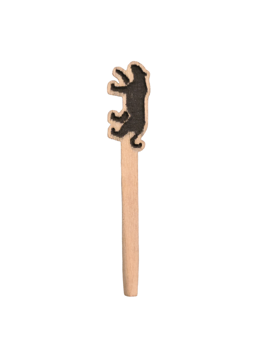 Panther Cribbage Board Pegs