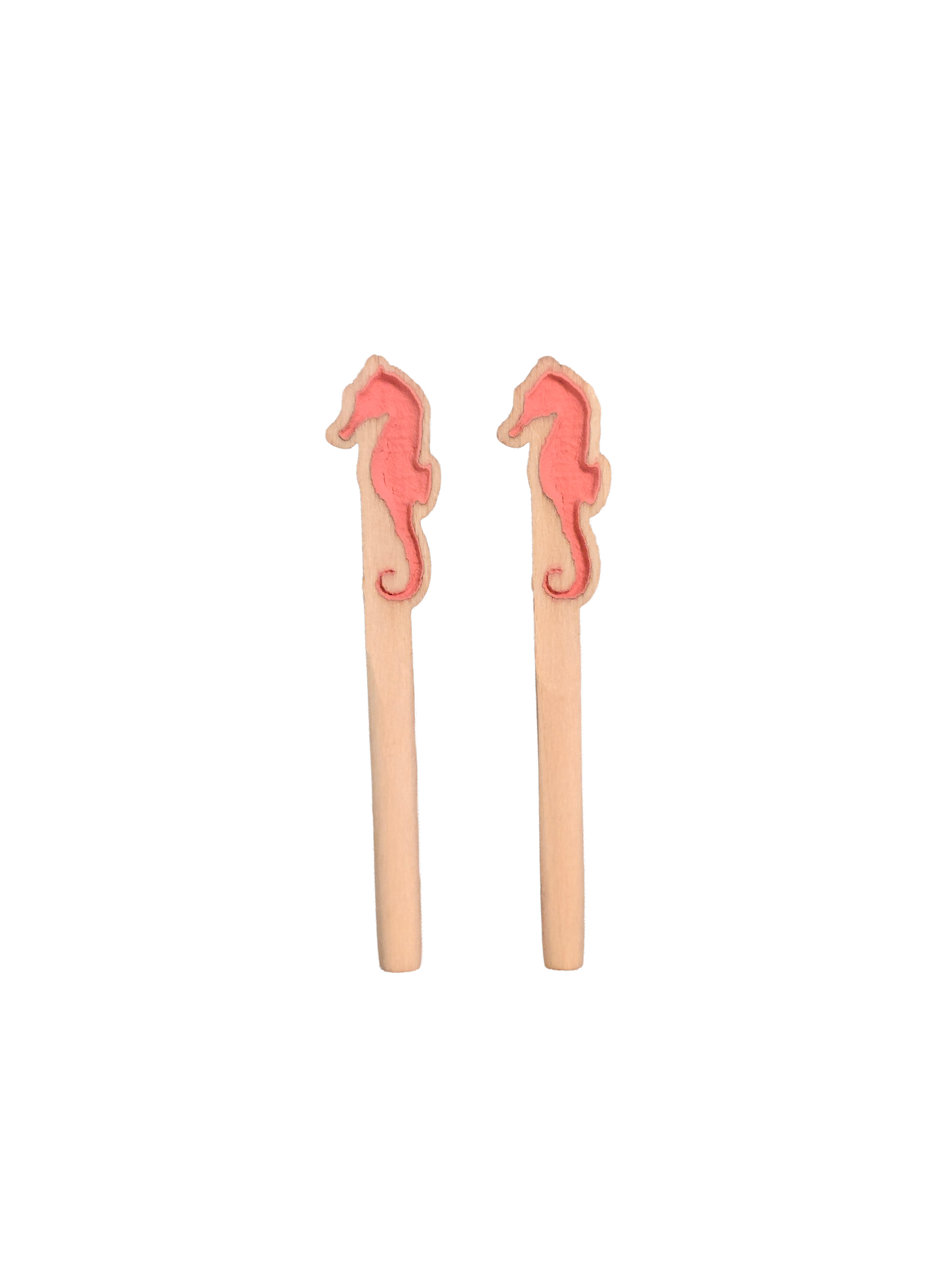 Sea Horse Cribbage Board Pegs