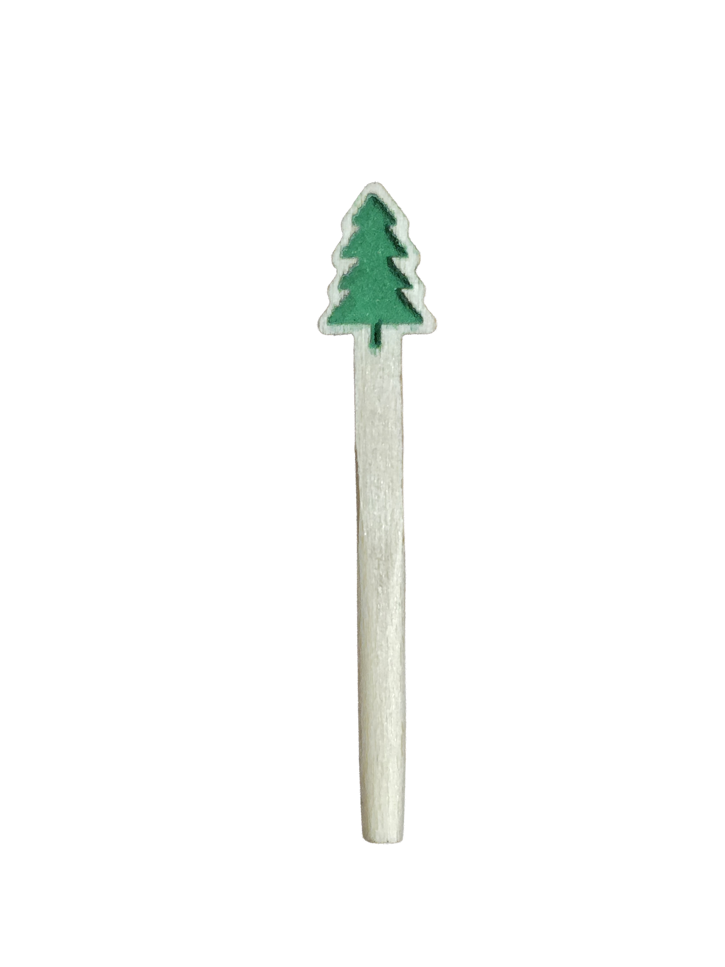 Tree Cribbage Board Pegs
