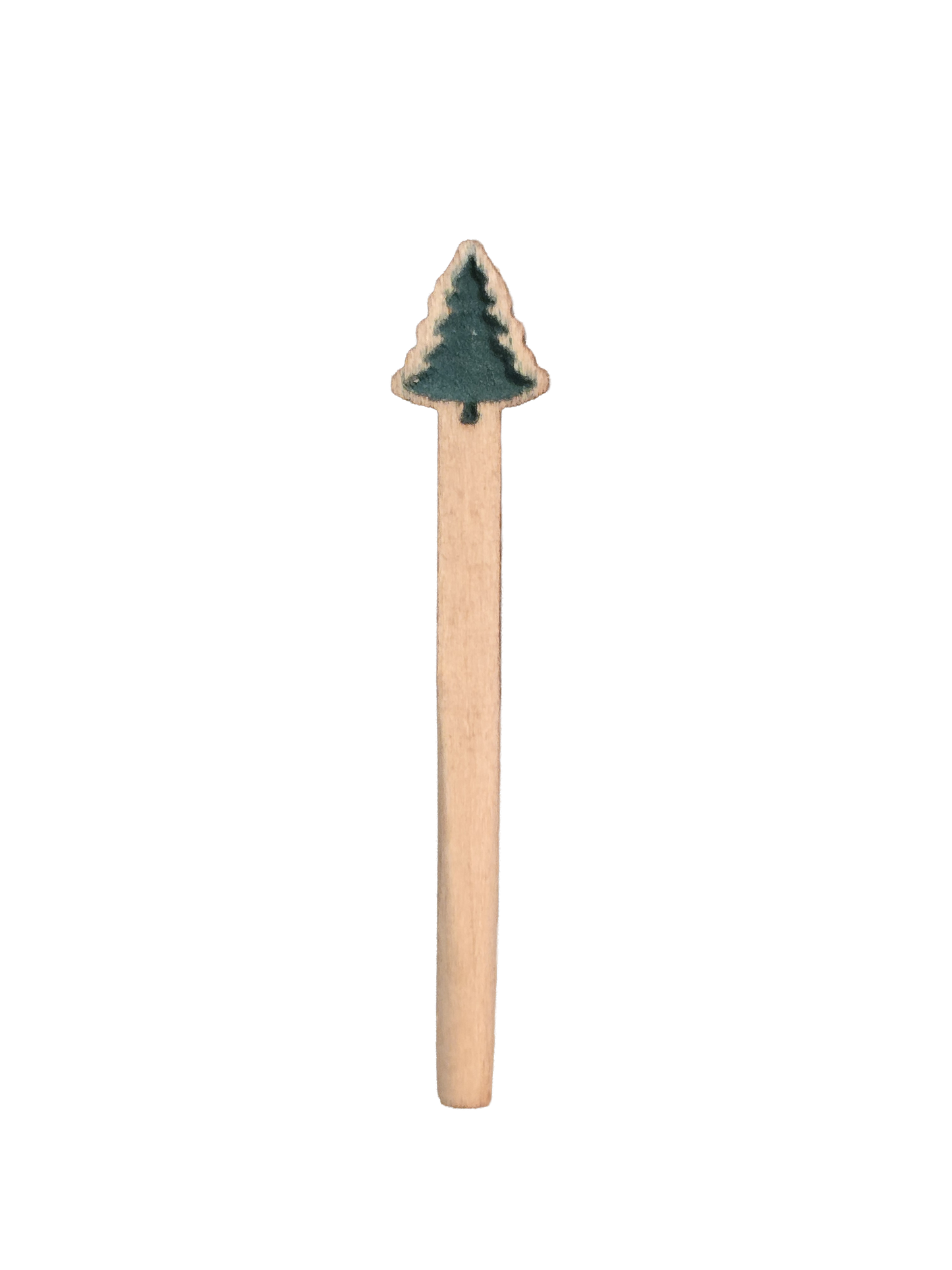 Tree Cribbage Board Pegs