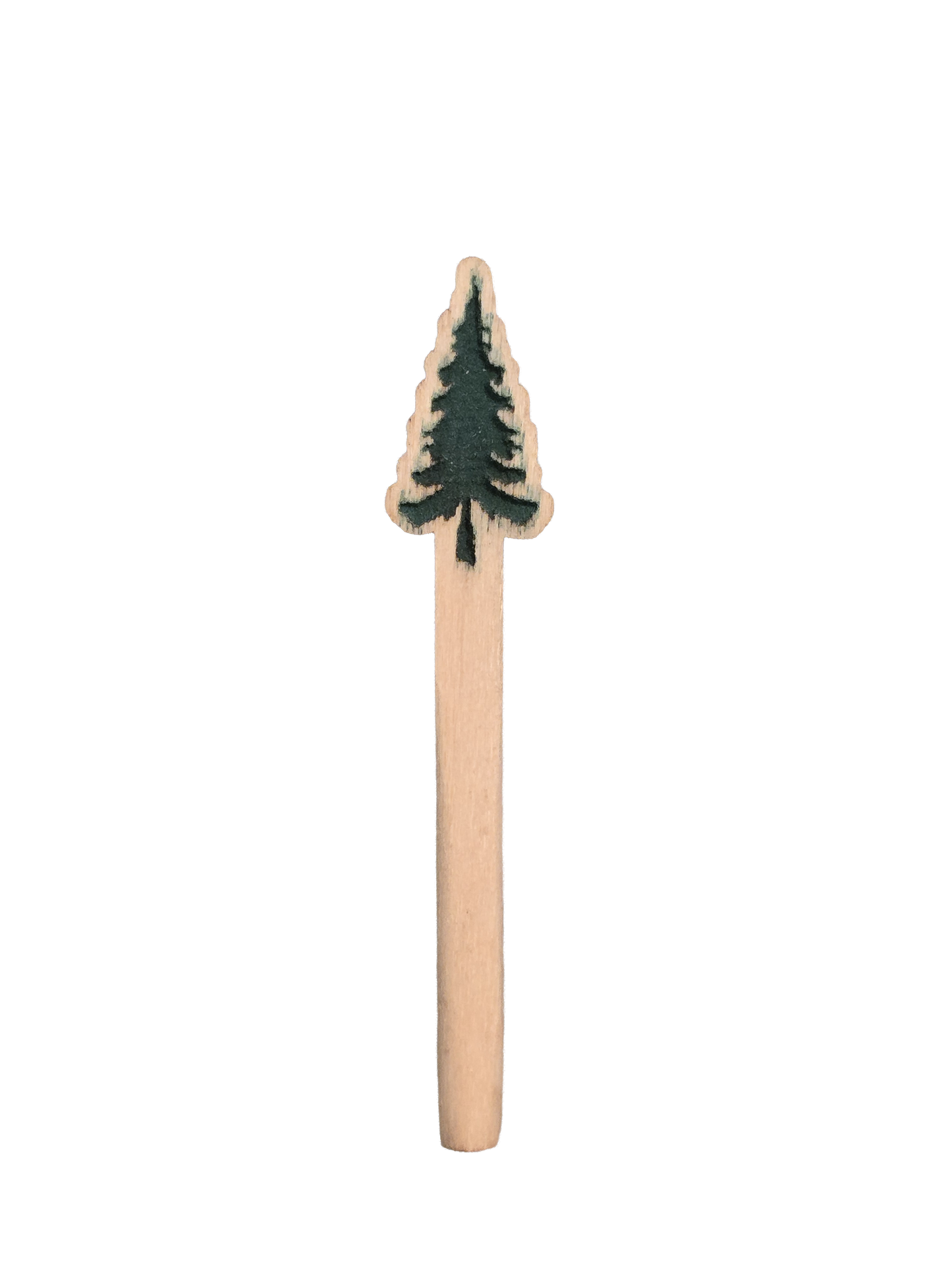 Tree Cribbage Board Pegs