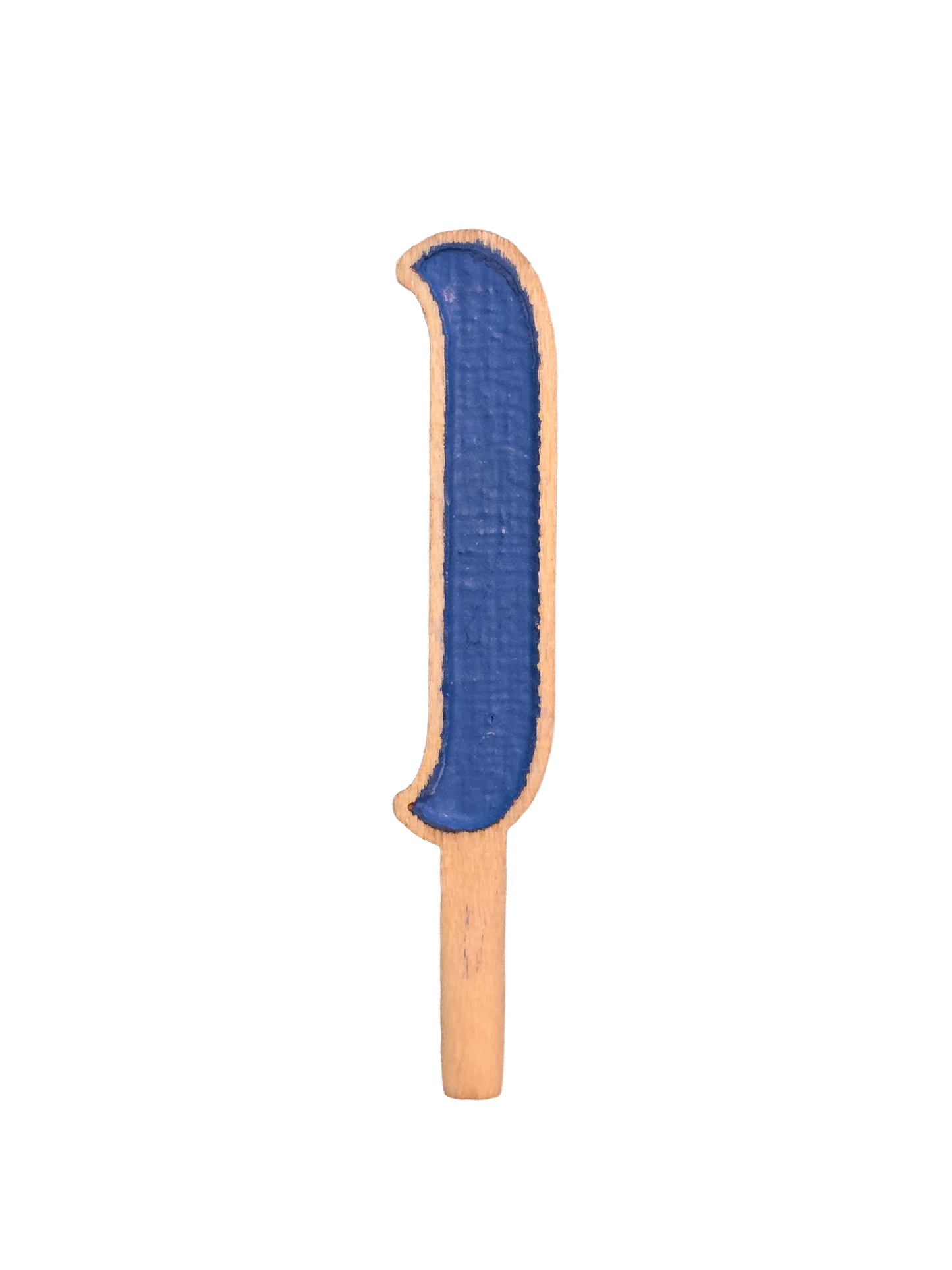 Canoe Cribbage Board Peg